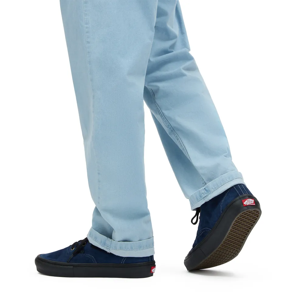 Vans Skate Authentic High VN000CBQNGV / blau
