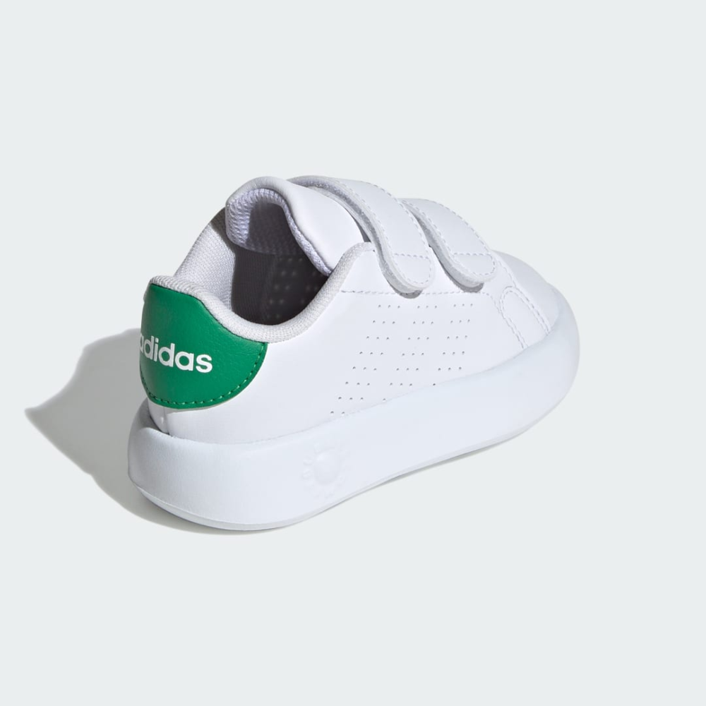 adidas Advantage ID5286 / weiss