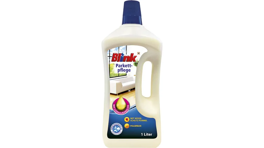 Blink Parkettpflege 1 l