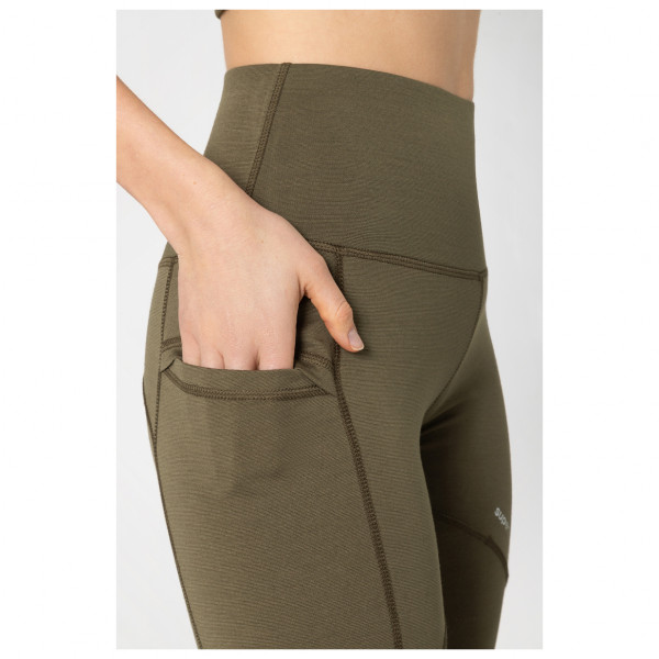 super.natural - Women's Alpine Active Tight - Leggings