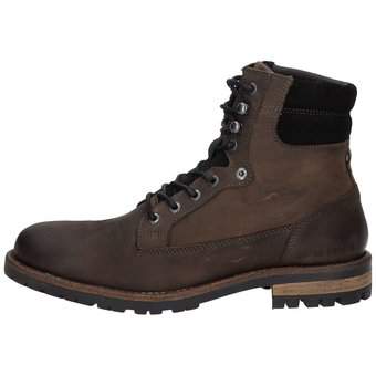 PME Legend Schnürstiefelette in grün