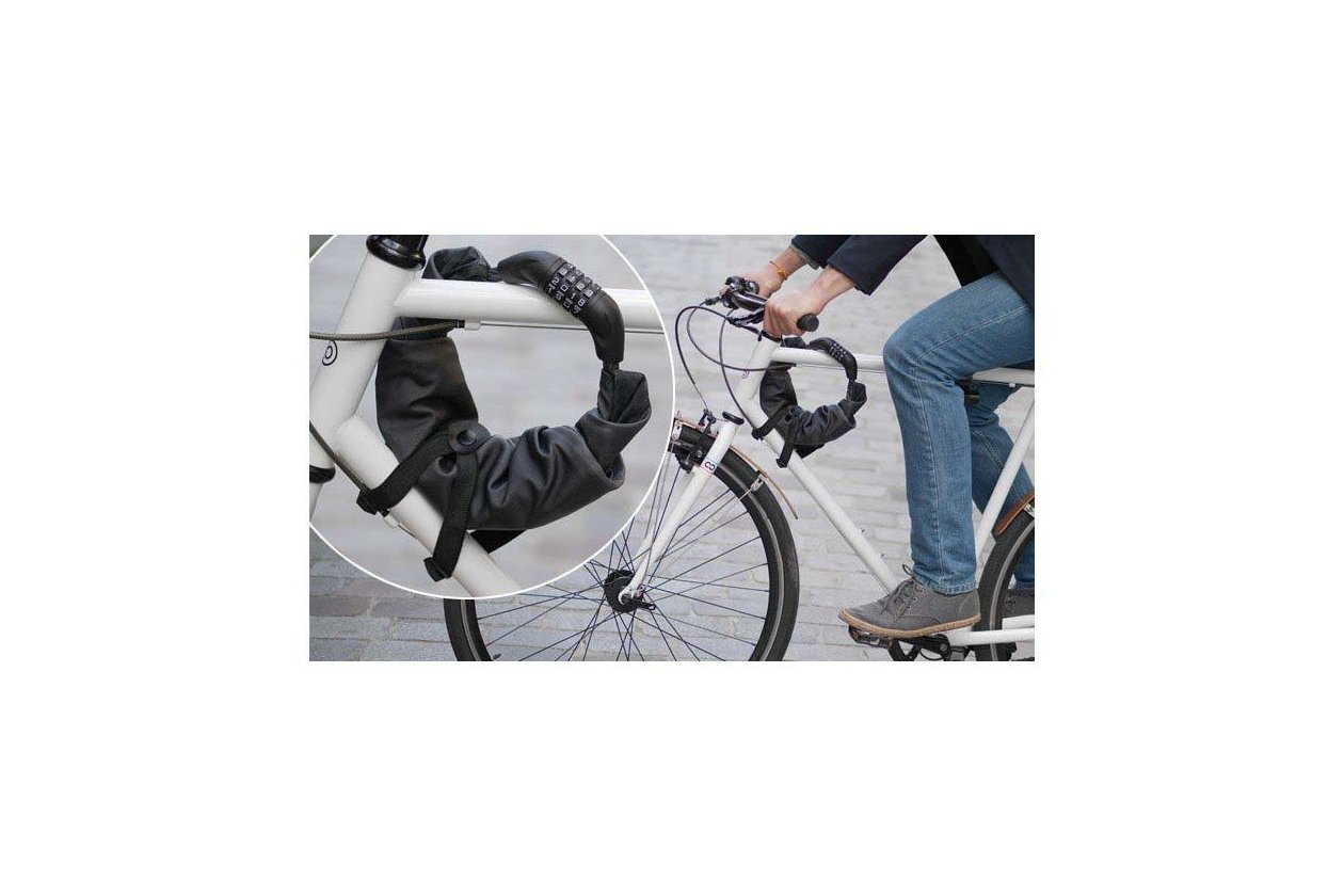 OVERADE Loxi Bag Rolltasche mit Zahlenschloss
