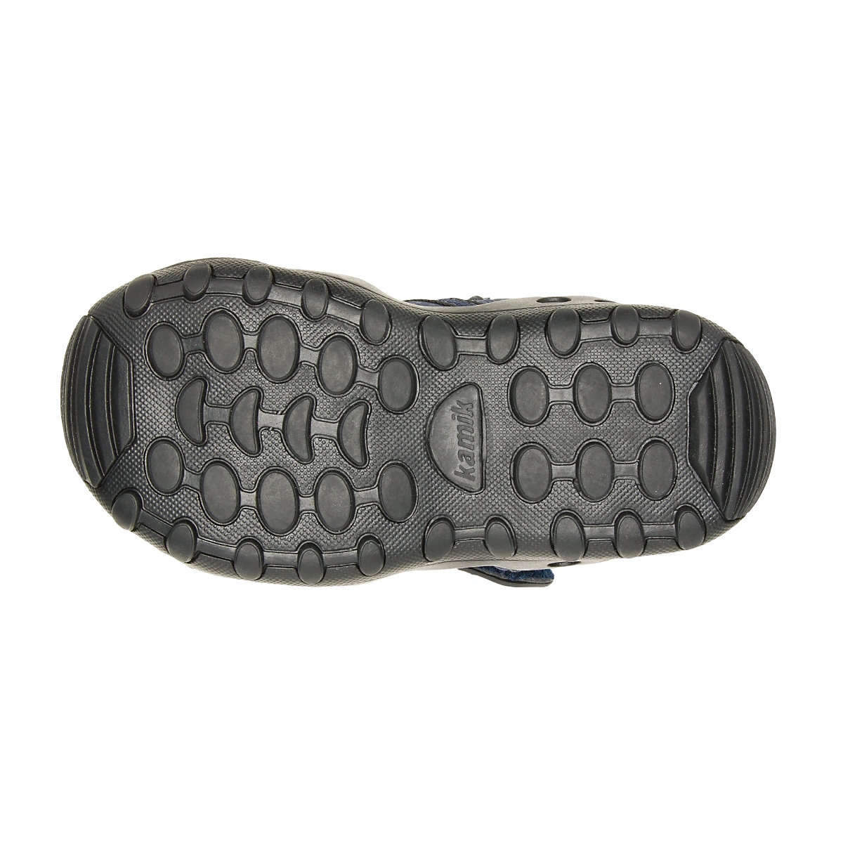 kamik CRAB Trekkingsandale Unisex Kinder Outdoorsandalen