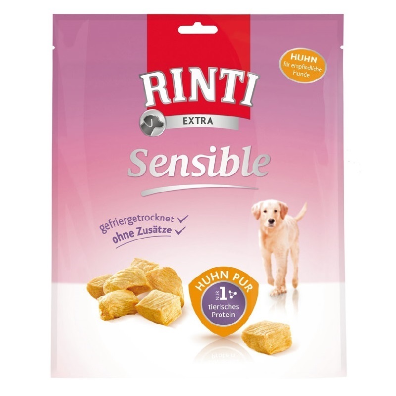 RINTI Snacks RINTI Chicko Sensible Huhn pur 120 g