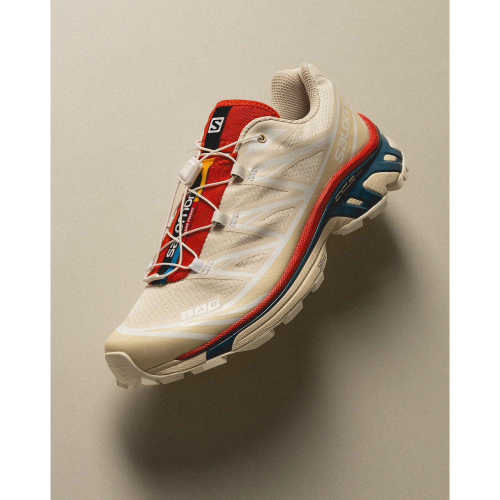Salomon XT 6 L47293400 / braun