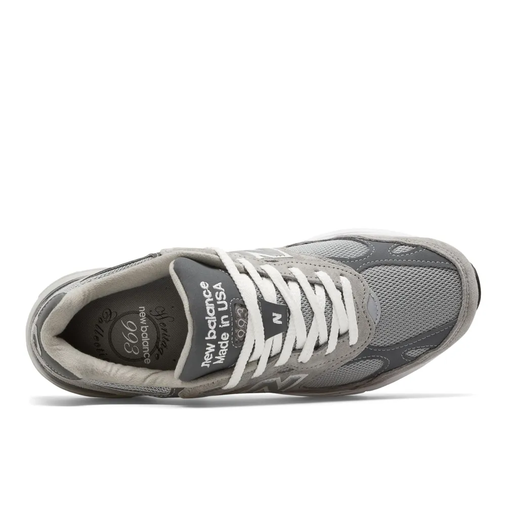 New Balance 993 Made in USA WR993GL / grau