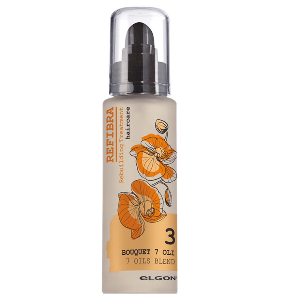 elgon HAIRCARE Refibra Restoring 7 Oils Blend 50 ml