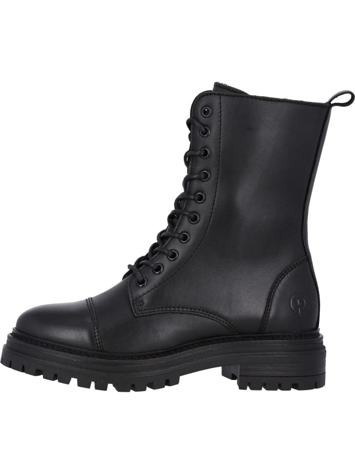 palado Schnürstiefel in BLACK günstig kaufen
