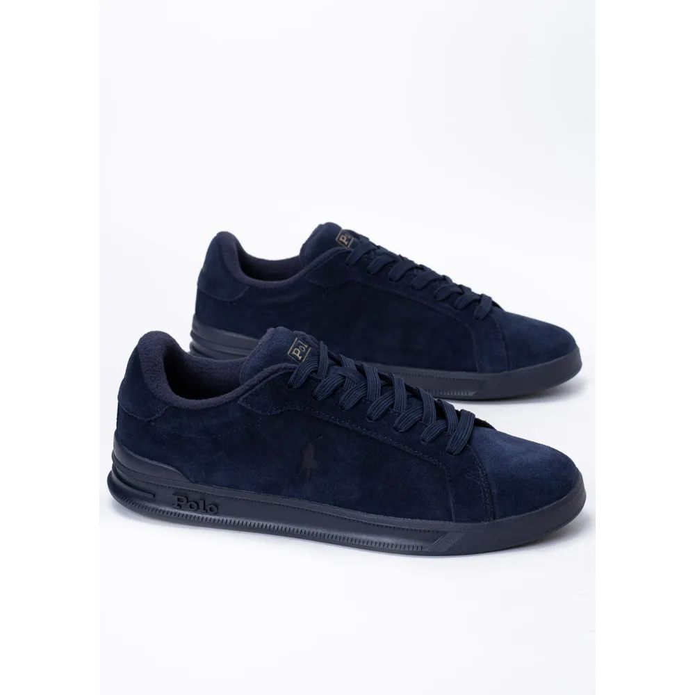 Ralph Lauren Dunkelblau Polo Ralph Lauren Court HRT CT II 809877601002 / blau