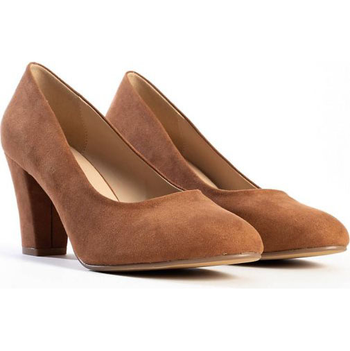 Celena Pumps mit eckigem Absatz CLAIRE