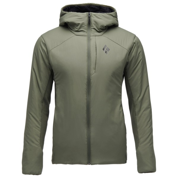 Black Diamond - First Light Hybrid Hoody - Kunstfaserjacke