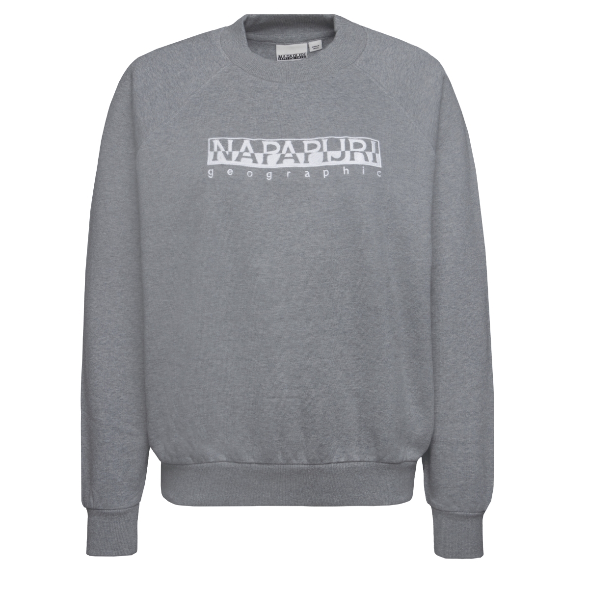 Napapijri Bebel C W 1 Sweatshirt grau
