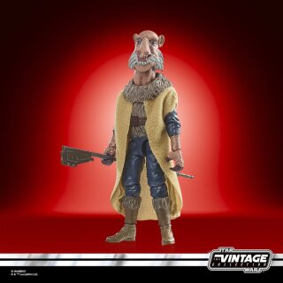 Star Wars Episode VI Vintage Collection Actionfigur Saelt-Marae 10 cm