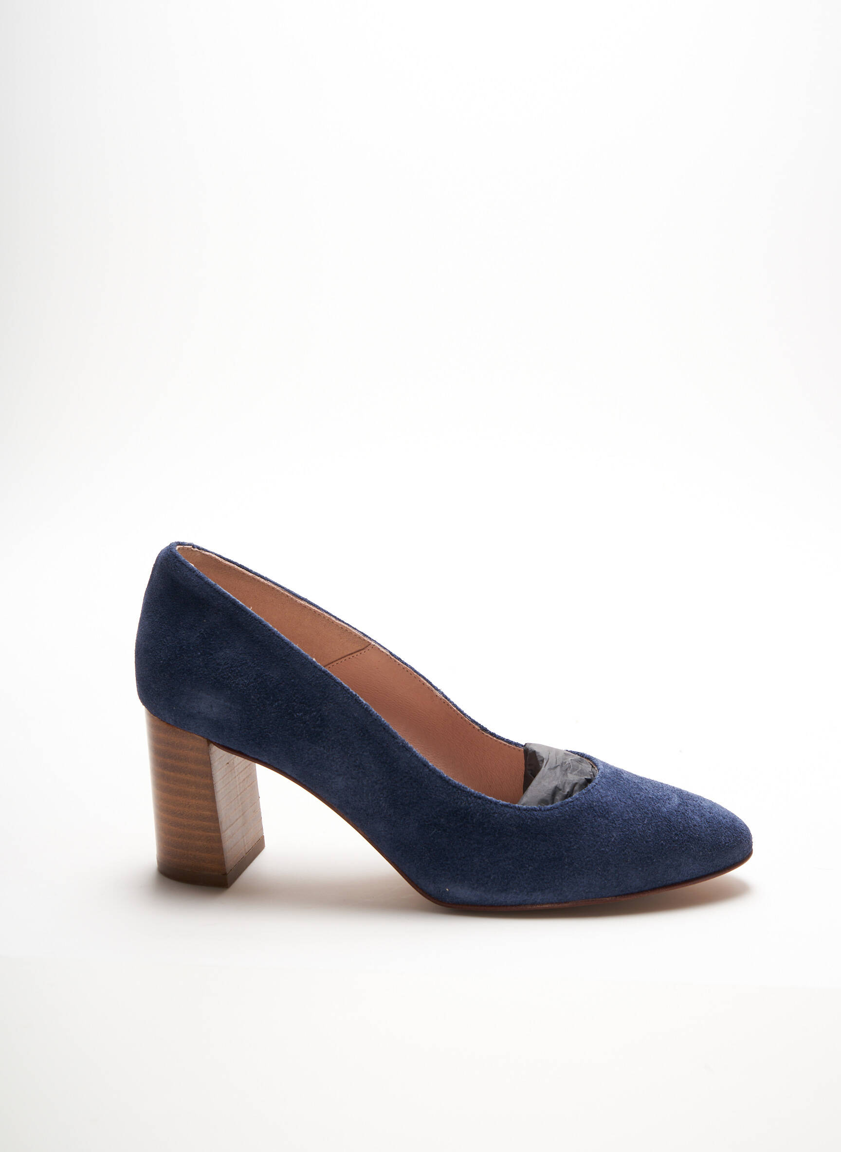 Georgia Rose Escarpins Femme couleur bleu