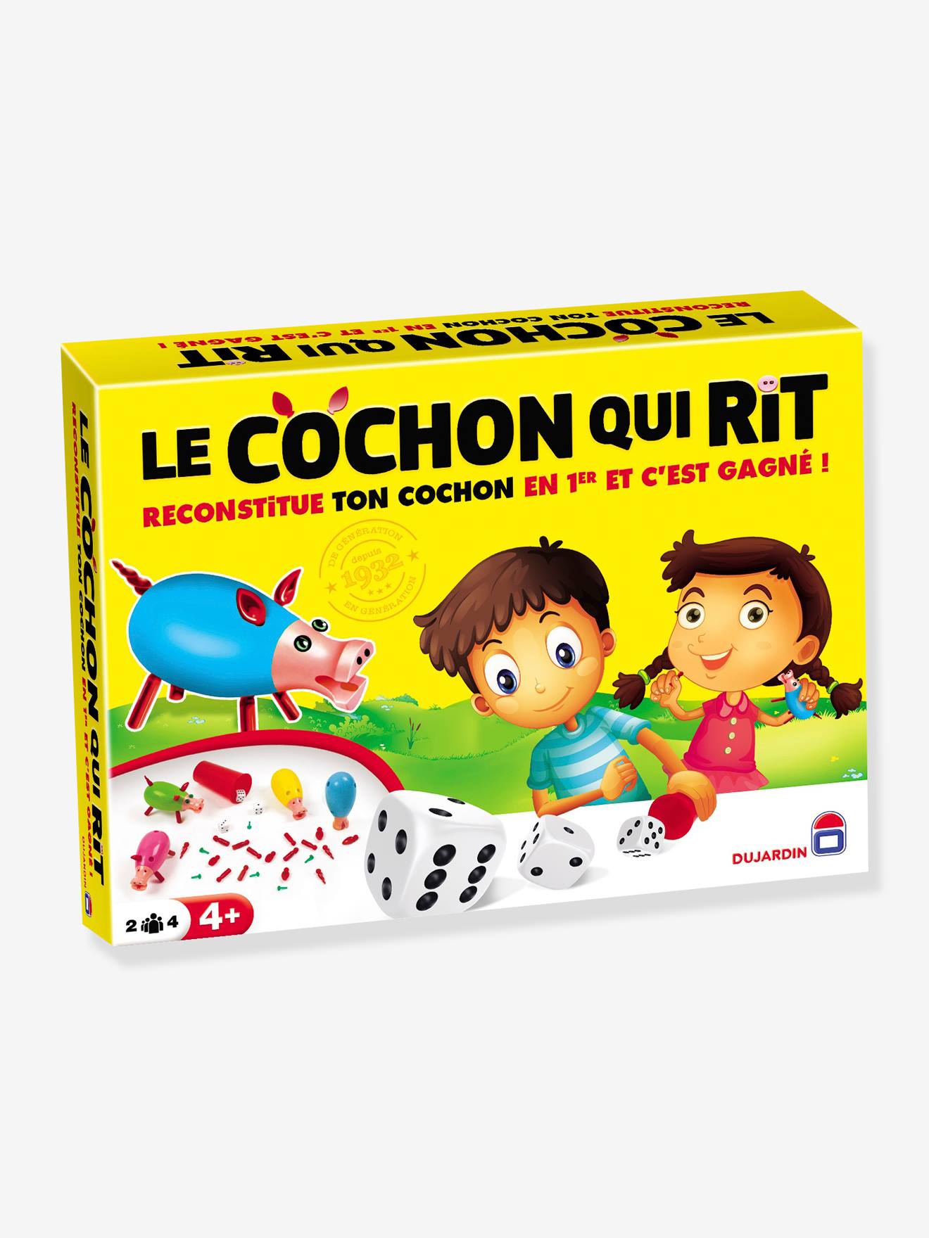 Le Cochon qui rit