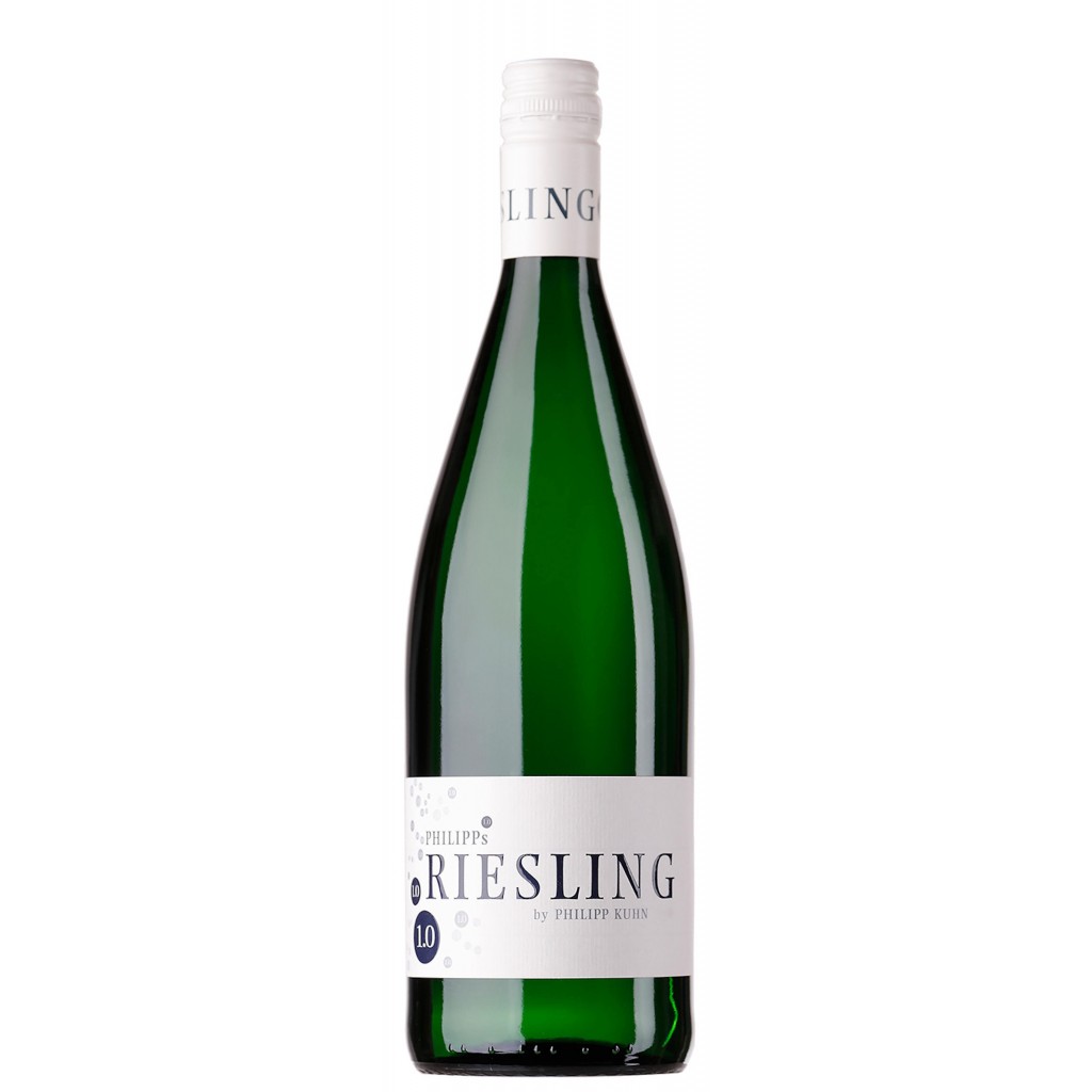 2022 Riesling trocken 1L