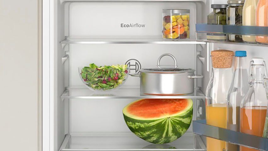 BOSCH Einbaukühlschrank Serie 4 KIL32VFE0, 102,1 cm hoch, 54,1 cm breit