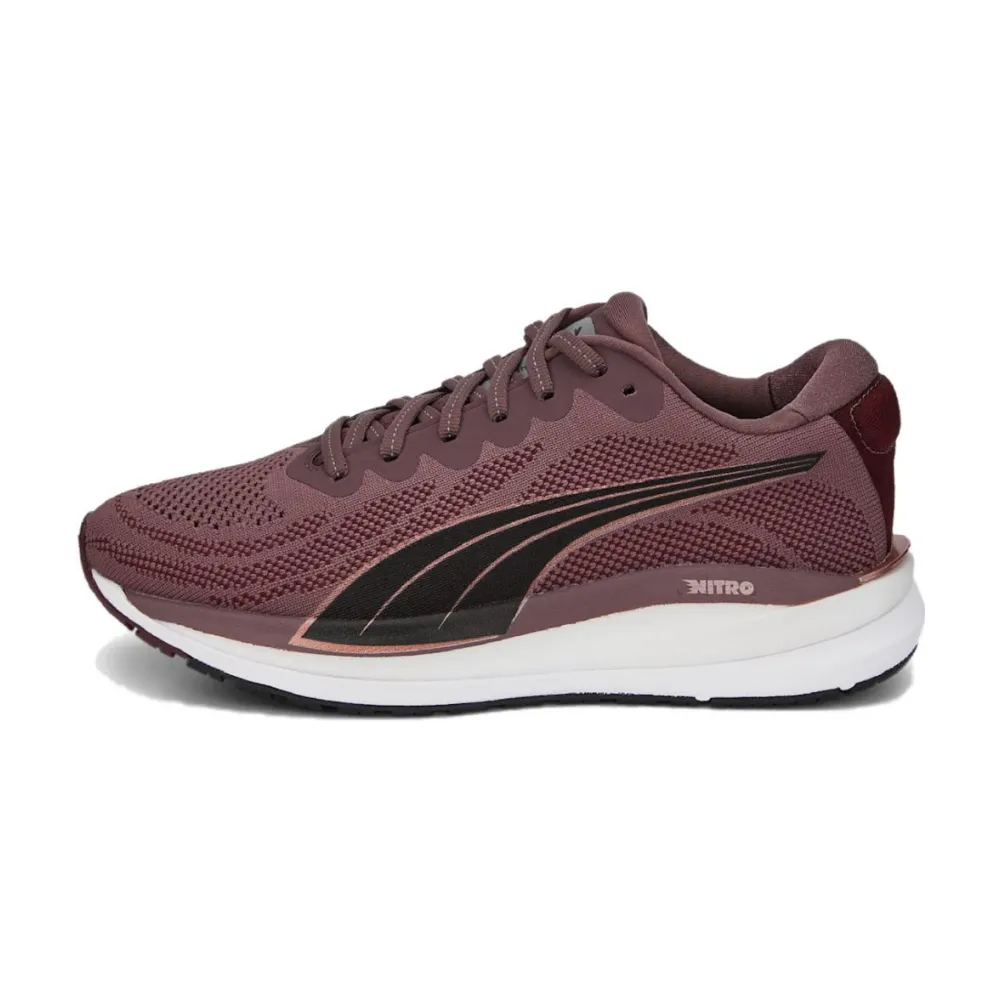 PUMA Magnify Nitro Knit 376908-02 / lila