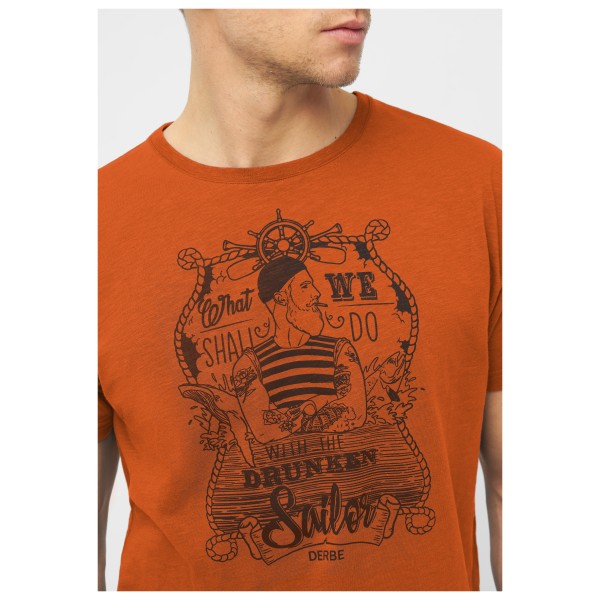 Derbe - Seemann S/S - T-Shirt