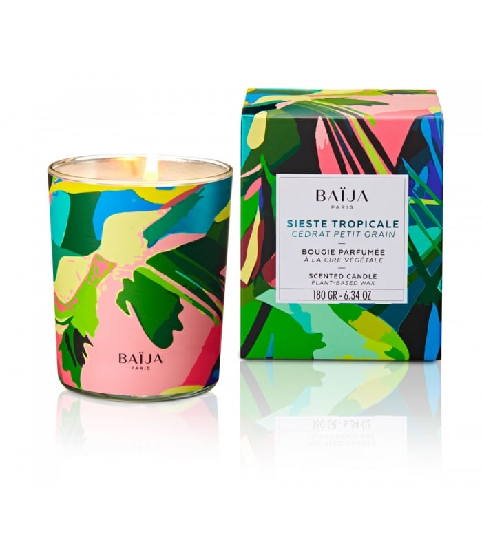 BAIJA-SIESTE TROPICALE-Bougie