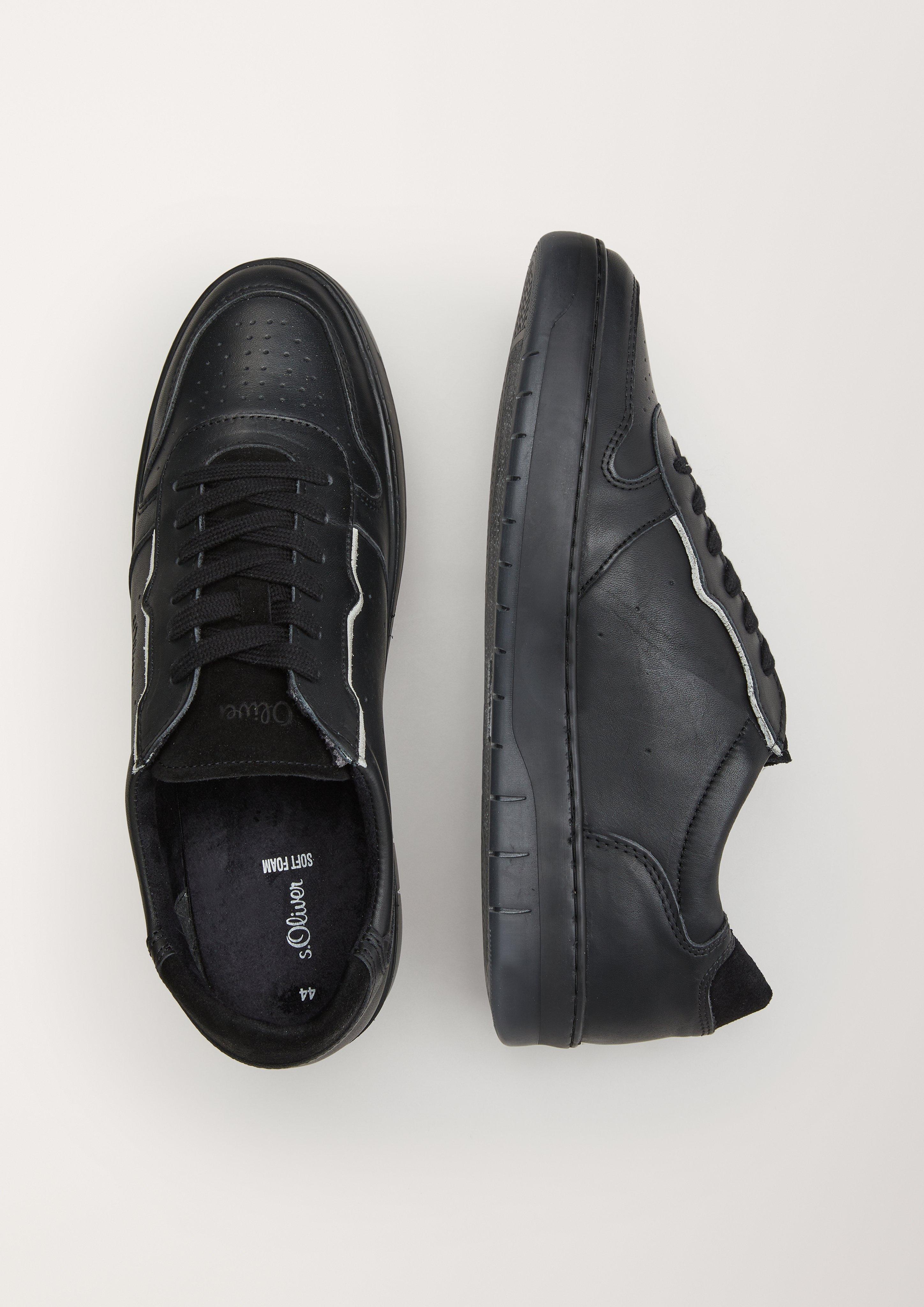 Sneaker aus Echtleder  6005981-001