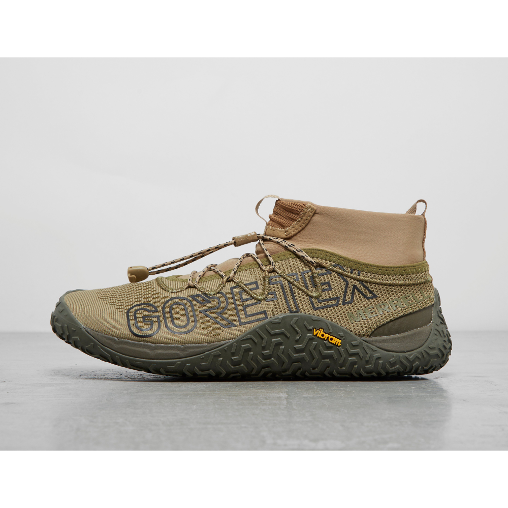 Merrell Trail Glove 7 GORE TEX J067991 / grün