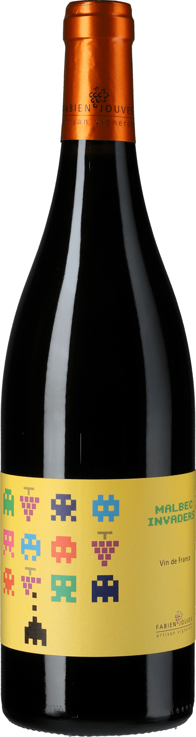 Mas del Perie - Fabien Jouves: Malbec Invaders 2022