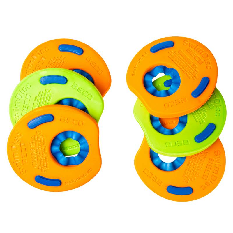 BECO BEERMANN Swim Disc Schwimmflügel Kinder
