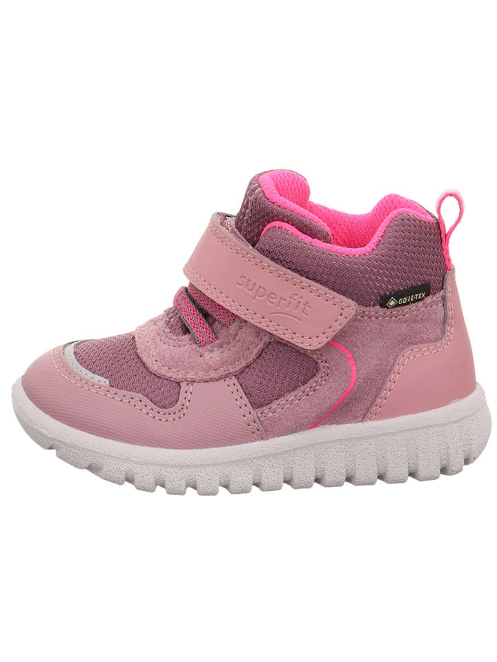 superfit Leder-Boots 