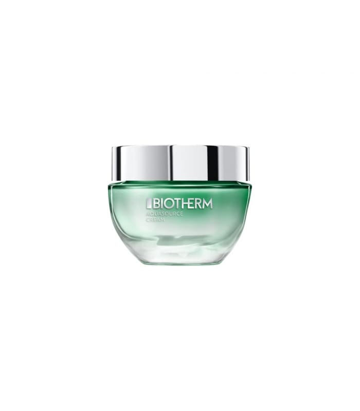 BIOTHERM-CREME HYDRATANTE AQUASOURCE-Crème hydratation profonde 48h - Peau normale à mixte