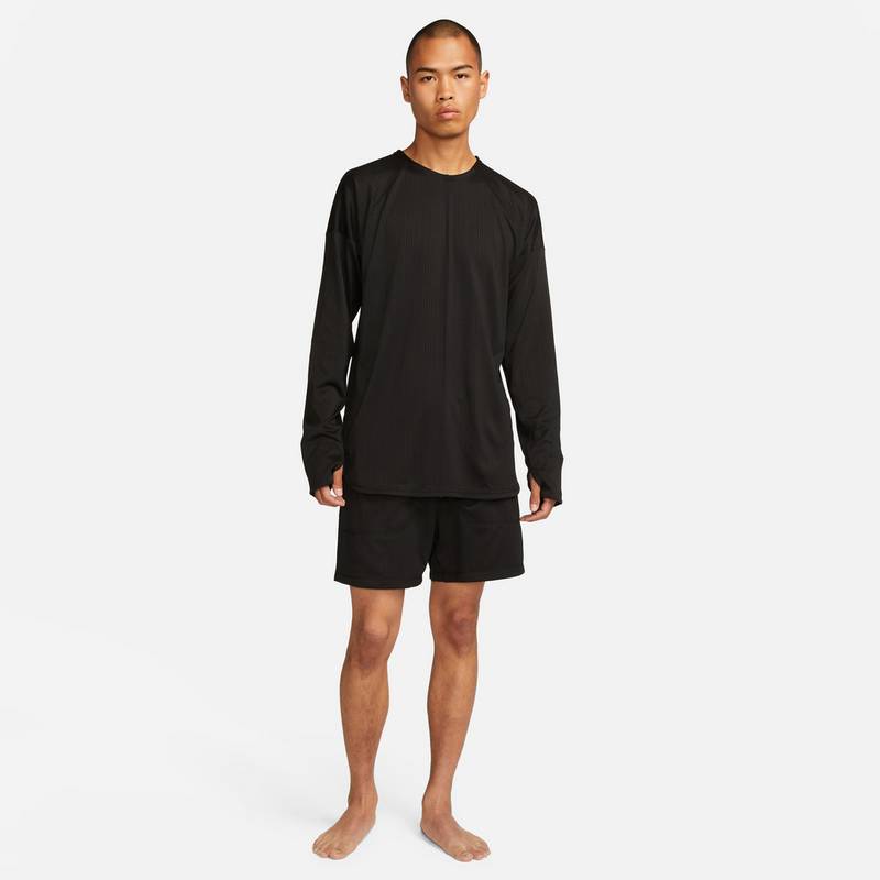 Nike YOGA DRI-FIT Funktionsshorts Herren