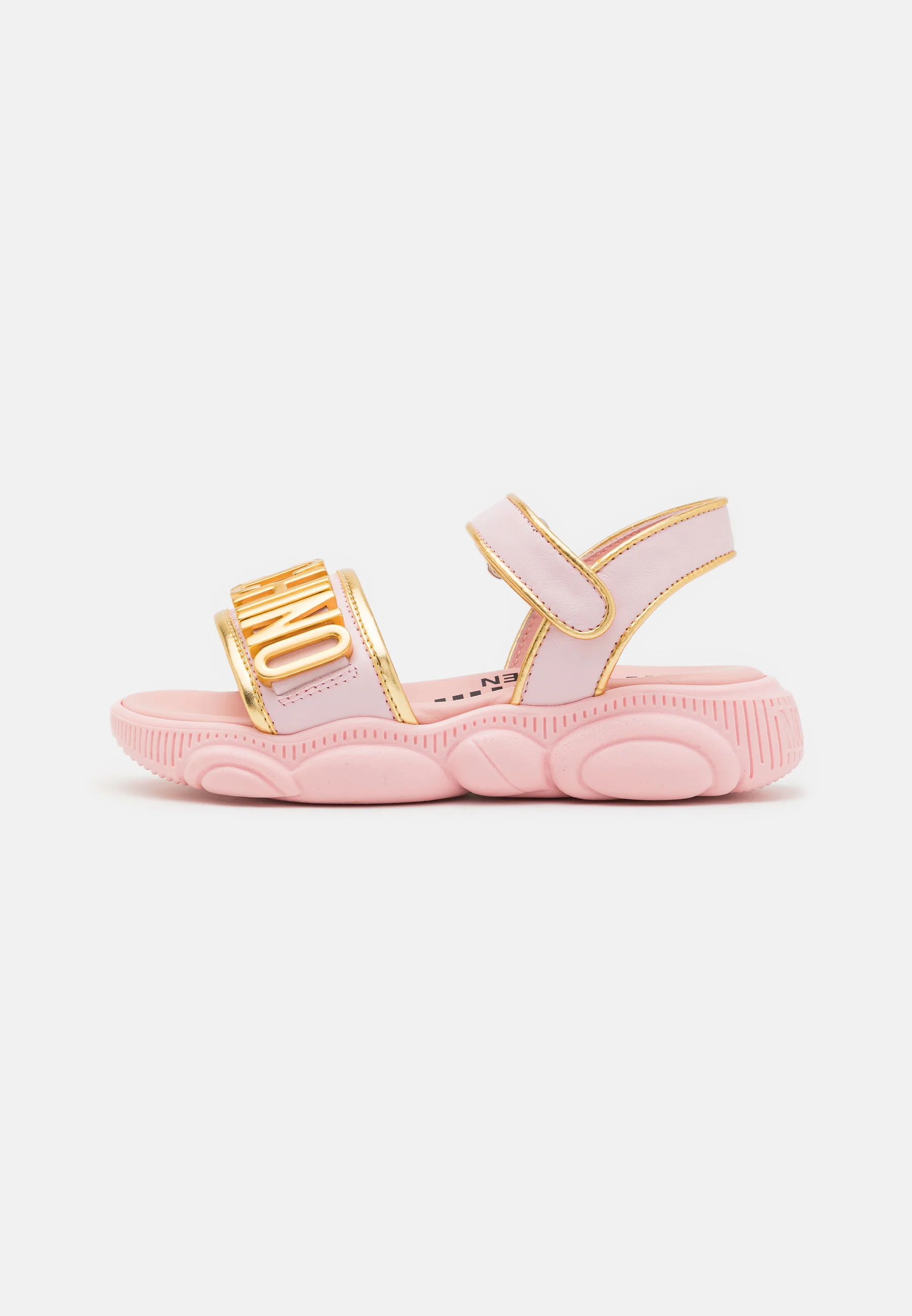 MOSCHINO UNISEX - Sandalias
