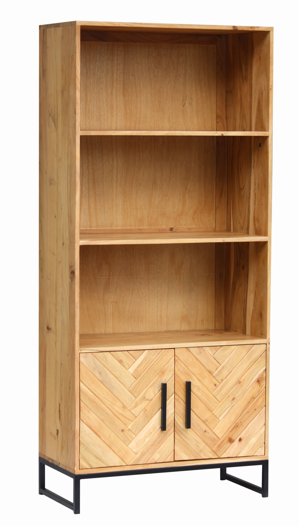 Bücherregal Baribone Natural