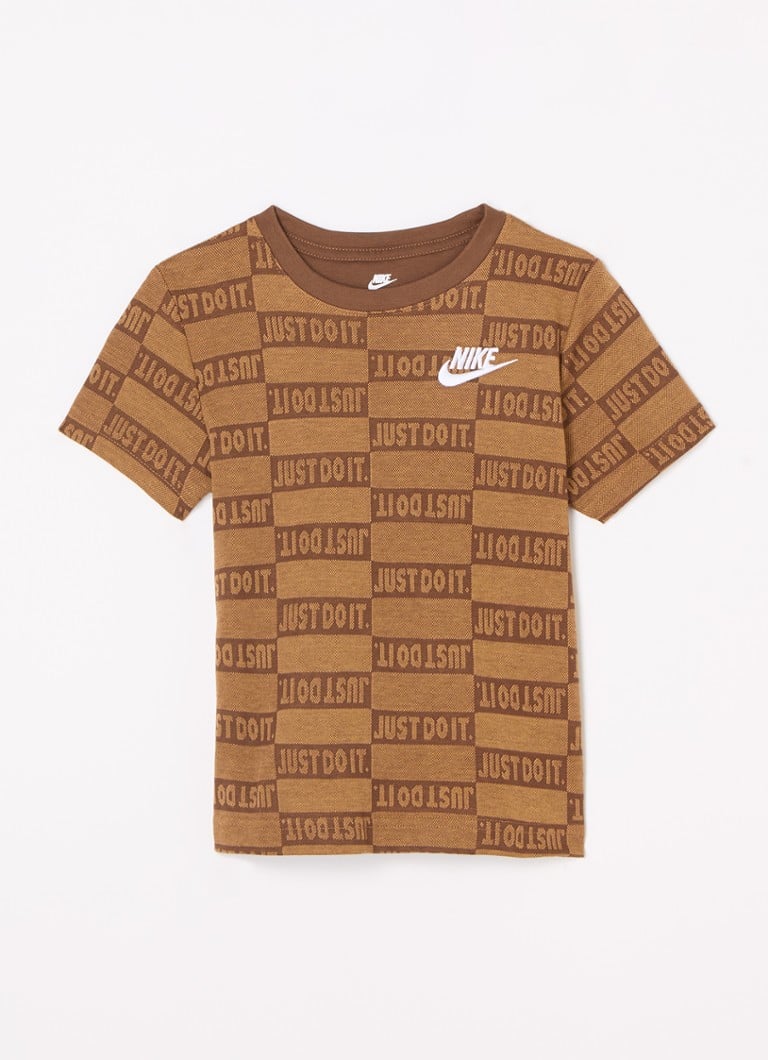 Koszulka Nike z nadrukowanym logo