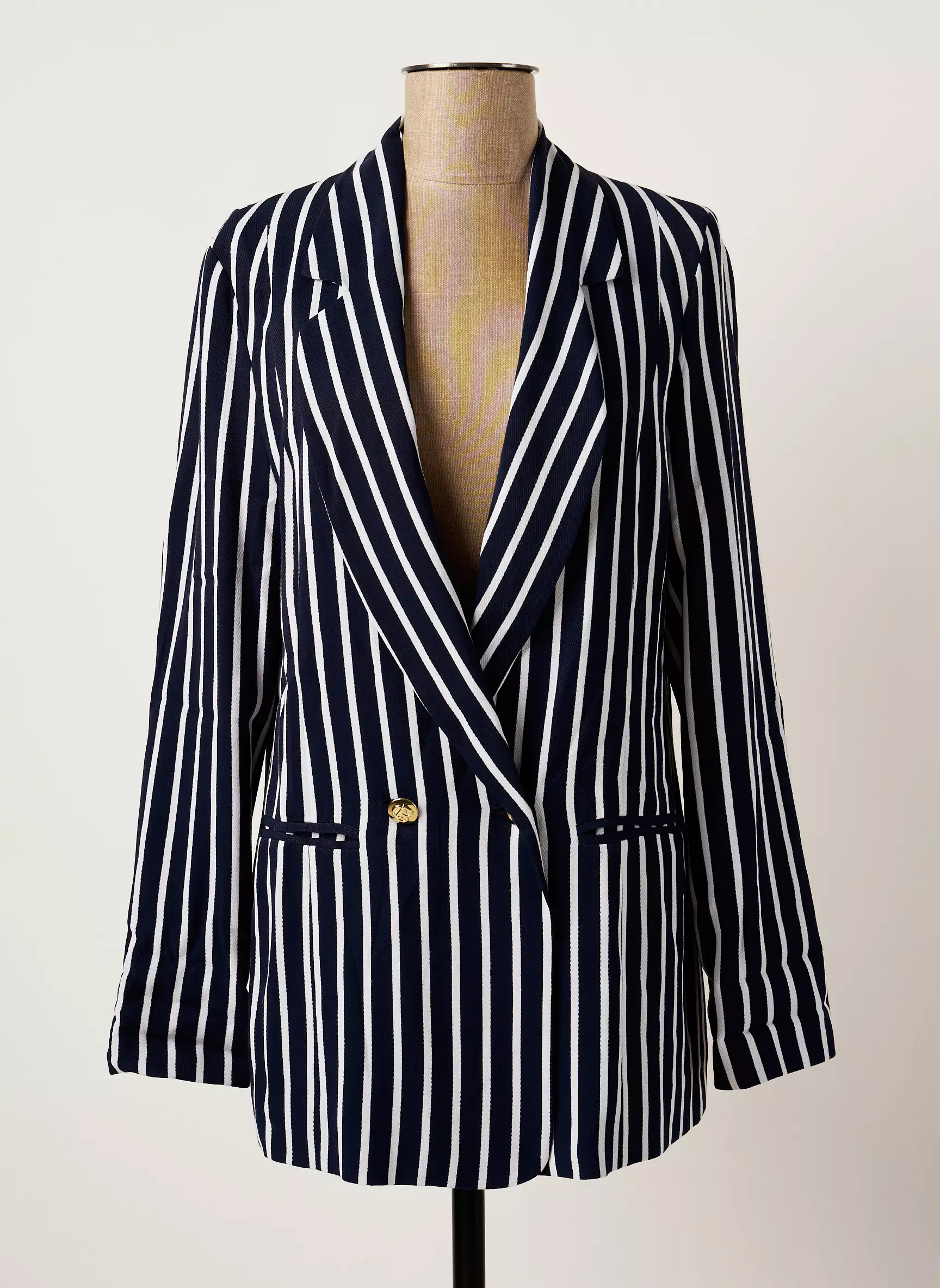Caroline Biss Blazers Femme couleur bleu