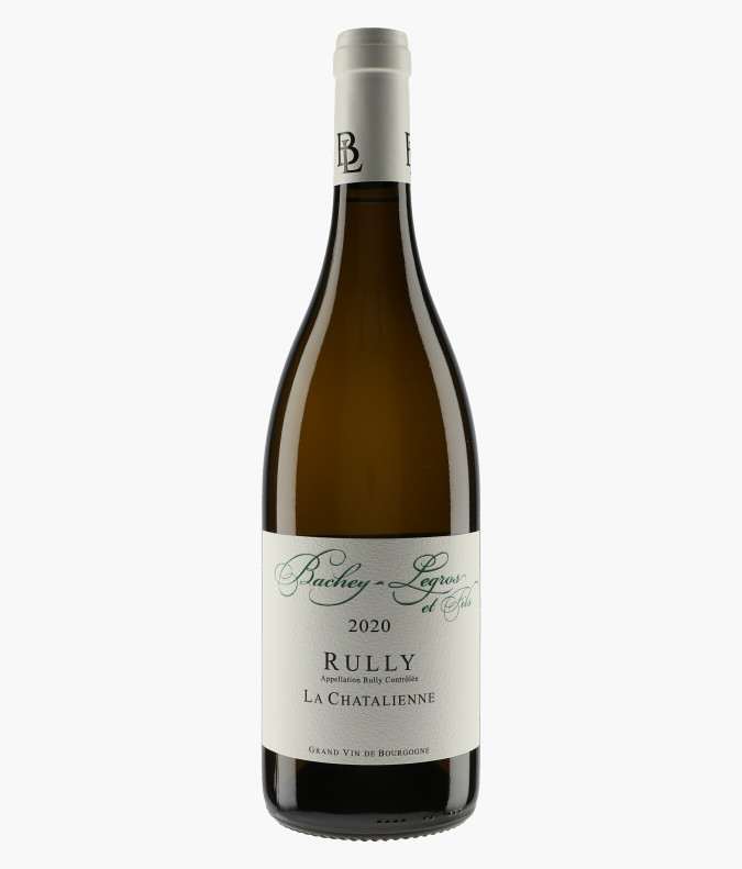 Rully 1er Cru La Chatalienne 2020BACHEY-LEGROS