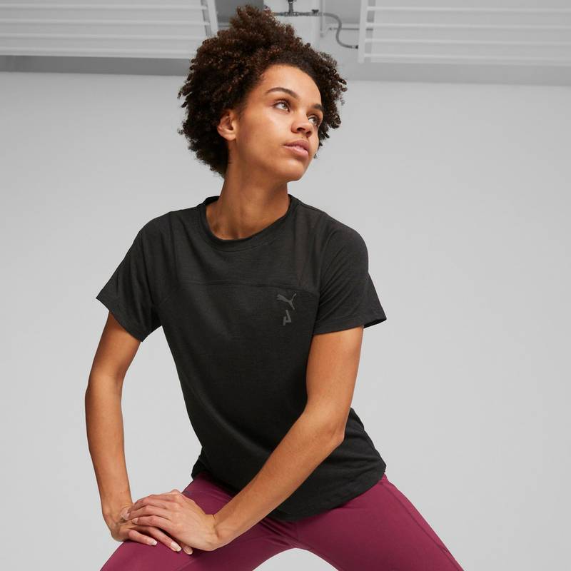 PUMA Seasons Funktionsshirt Damen