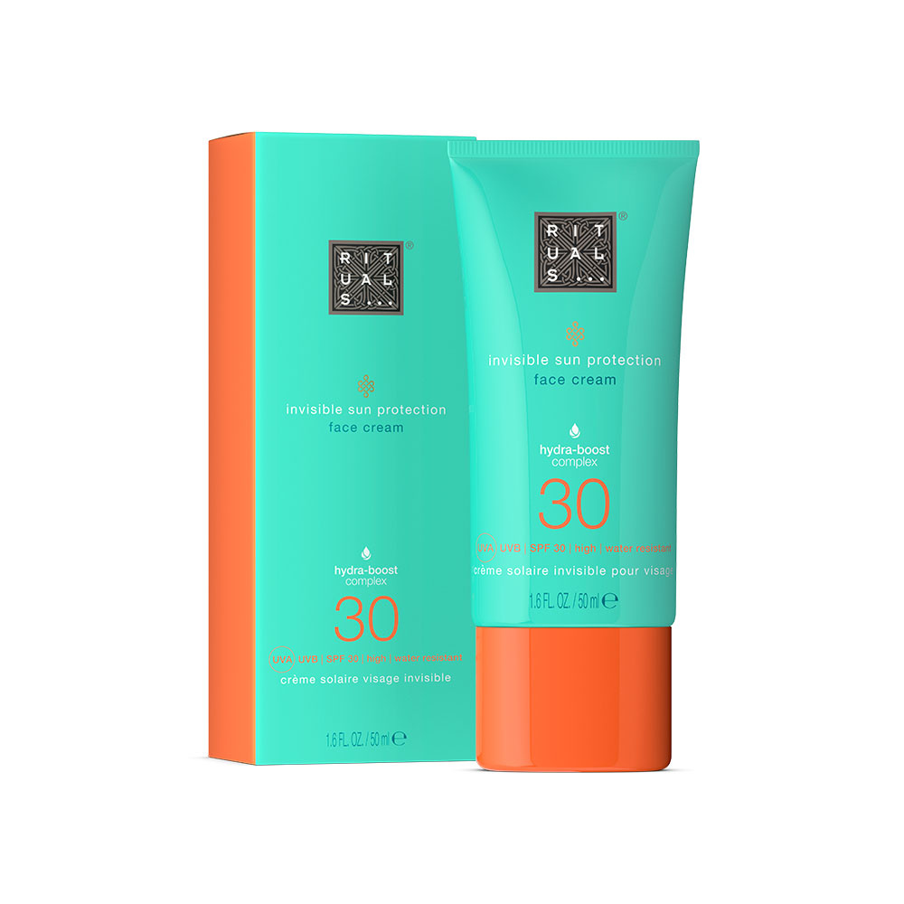 Rituals The Ritual of Karma The Ritual of Karma Sun - Crème solairevisage SPF 30
