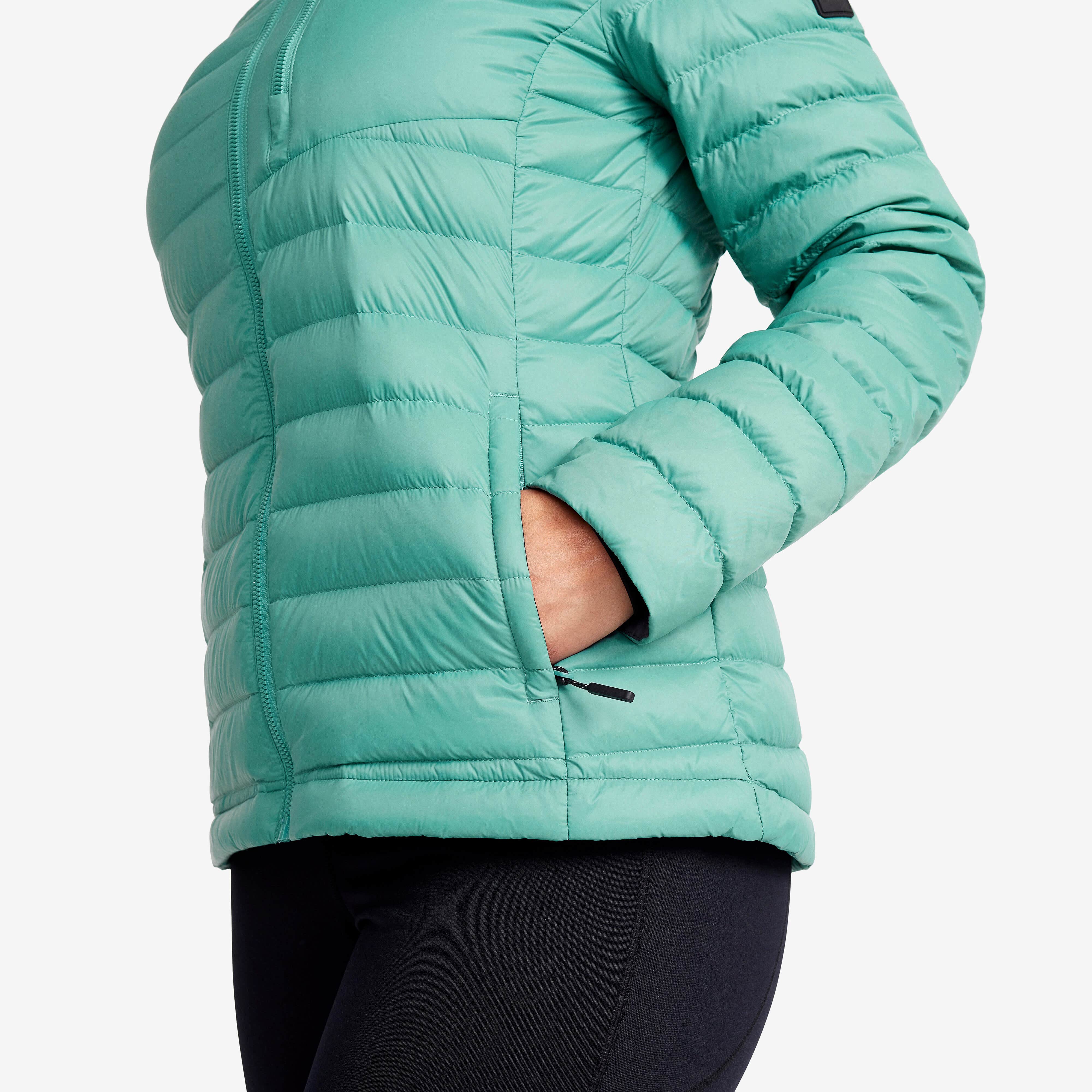 Helium Down Jacket Femme Arctic