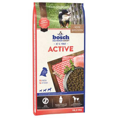 Bosch Hundefutter 2 x 15 kg Mixpaket
