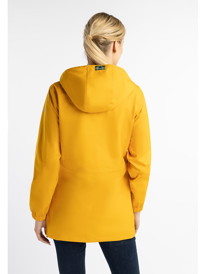 Schmuddelwedda Regenjacke in Gelb günstig kaufen