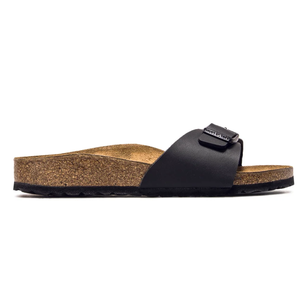Birkenstock Madrid BF 40793 / schwarz