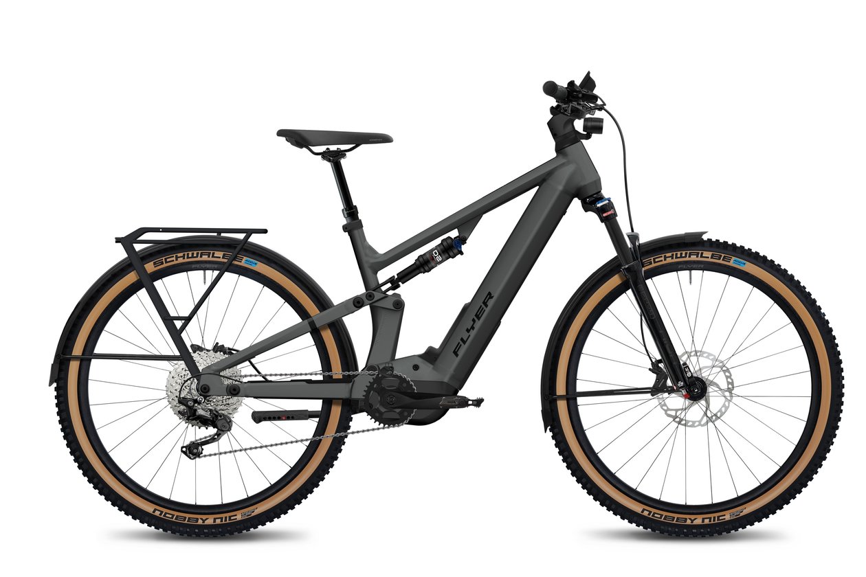 Flyer Goroc X 4.10 - 750 Wh - 2023 - 29 Zoll - Fully