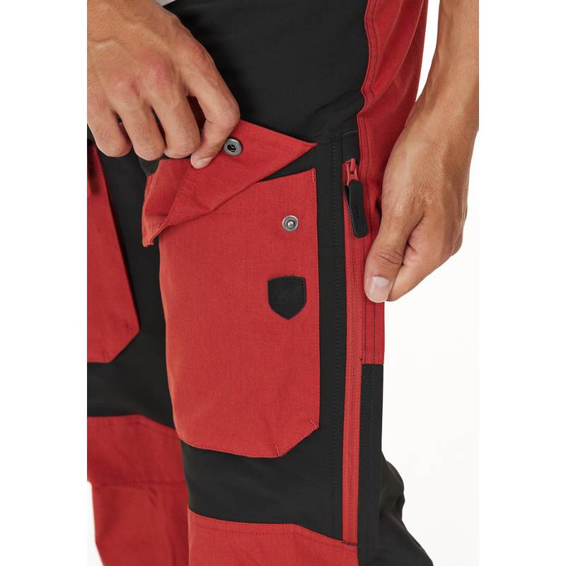 Whistler BEINA M Softshellhose Herren