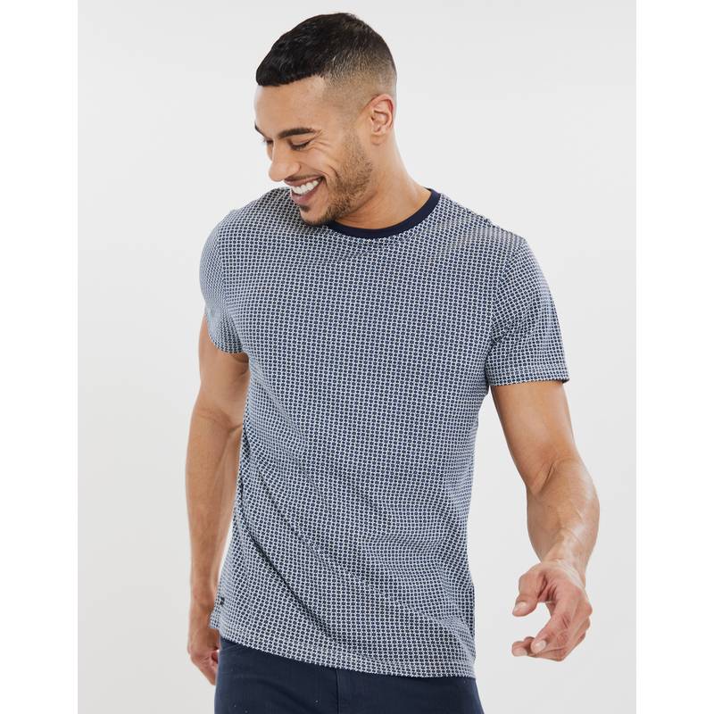 Threadbare THB Tee Cyrice Printshirt Herren
