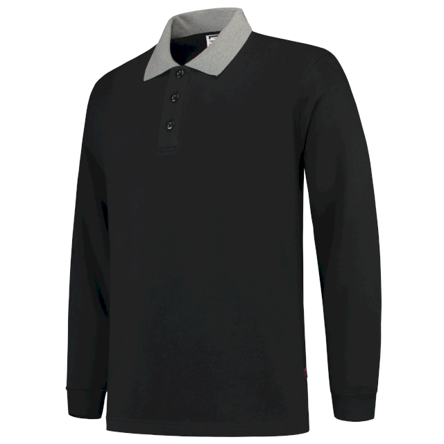 Tricorp Polosweater kontrast 301006