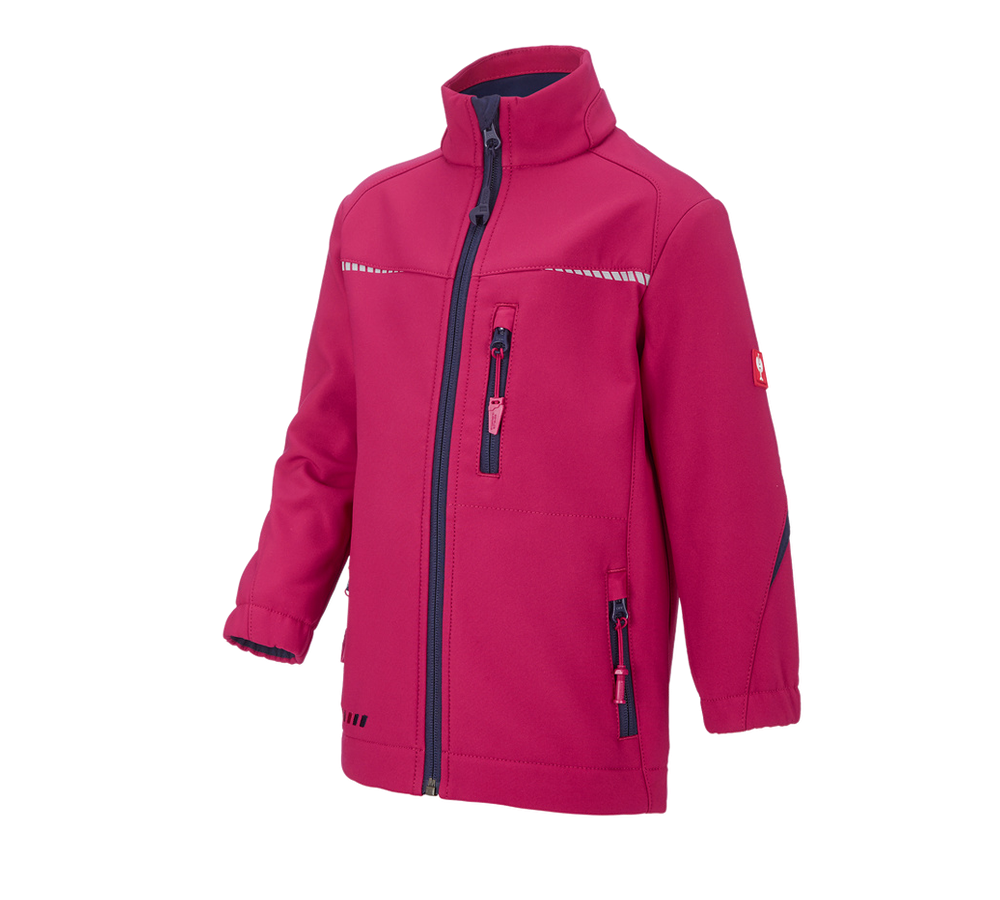 Softshelljacke e.s.motion 2020, Kinder