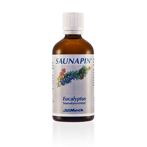 SAUNAPIN Eucalyptus Lösung  100 ml  Lösung