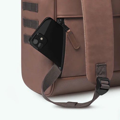 Adventurer Large Backpack Carcassonne brown