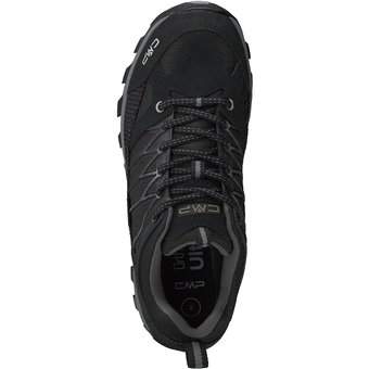 CMP Rigel Low WP Outdoor in schwarz